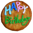 でこ煎「HAPPY Bithday」